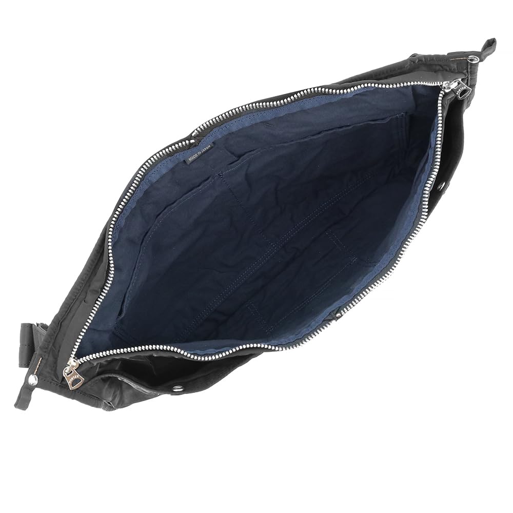 PORTER マイル ワーク エプロン ショルダーバッグ 中古・古着通販】PORTER (ポーター) マイル ワークエプロン